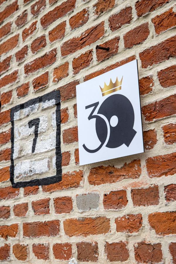 3 Queens Bruges Exterior foto